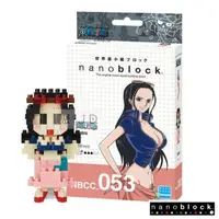 在飛比找PChome24h購物優惠-【日本 Kawada 河田】Nanoblock 迷你積木 羅