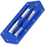 Aluminium 7075 Alloy Intake Grate for PROBOAT 1/6 24-inch Jetstream Jet Boat RTR Mojo-PRB08051 Upgrades - Blue