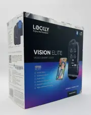 Lockly Vision Elite Video Smart Lock - NEW | Deadbolt Edition