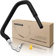A-Premium Power Steering Return Line Hose Assembly Replacement for Ford Taurus 1996-2000 Mercury Sable Gear To Filter