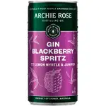Archie Rose Gin Blackberry Spritz Can 200ml