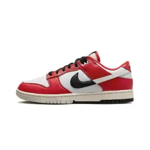 Nike Dunk Low Retro PRM Chicago Split 解構芝加哥 DZ2536-600