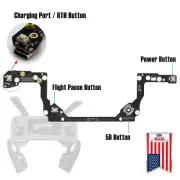 OEM Charging Port & Button Board For DJI Mavic 2 Pro 2 Zoom RC Romote Controller
