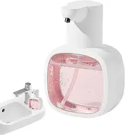 Electric Soap Dispenser Touchless - USB Charging Sensor Soap Dispenser | Multipurpose Shampoo Container for Nuesery Hotel School Restaurant
