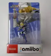 Sheik Amiibo Super Smash Bros Series Nintendo Brand New & Factory Sealed