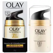 Olay Total Effects Touch of Foundation BB Crème SPF15 50g