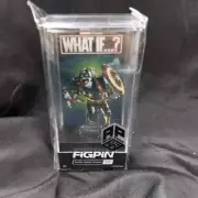 FigPin Zombie Captain America 817 Artist Proof LOCKED Marvel What If