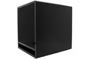 FF12 12" Front Firing Subwoofer Black Earthquake