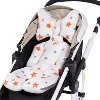 在飛比找森森購物網優惠-Colorland-嬰兒推車坐墊 加厚款防震推車椅墊