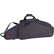 Protec Explorer Lightweight Horn Case with Modular Blocks and Storage Pockets