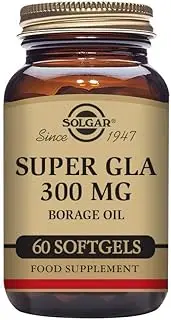 Solgar - Super GLA 300 mg Softgels 60 Count