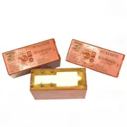 10PCS TYCO RT424615 115VAC Power Relay 8A 250VAC 6Pins