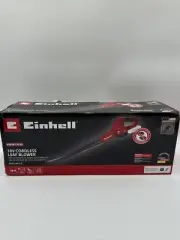 Einhell 130 Mph 18V Leaf Blower Tool Only