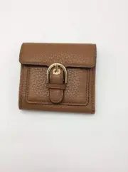 Michael Kors tan leather wallet BUP8