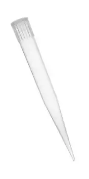 100PK Micropipette Tips, 10,000µL - Nonsterile, DNase/RNase Free - Eisco Labs