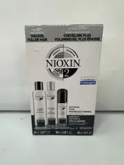 NIOXIN System 2 Kit (5.07oz Cleanser / 5.07oz Scalp Therapy / 1.4oz Treatment)