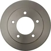 C-TEK STANDARD BRAKE DRUMS fits 2008-2016 Mitsubishi Lancer CENTRIC PARTS (for: Mitsubishi)