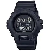 在飛比找森森購物網優惠-【CASIO 卡西歐】G-SHOCK 經典系列 霧黑運動電子