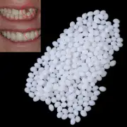50g Teeth Gaps Falseteeth Solid Glue Adhesive Vampire Temporary Tooth Repair IA
