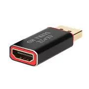 4K*2K DP Display Port To HDMI Adapter DisplayPort AV Converter For HDTV Monitor