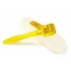 Derma Skin Roller 1.5 mm Yellow Cellulite, Acne, Body, Stretch Marks (192 Pins)