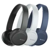 在飛比找Yahoo奇摩購物中心優惠-SONY WH-CH510 無線長續航耳罩式藍牙耳機