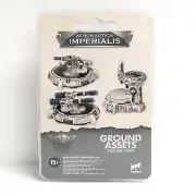 Warhammer 40K Aeronautica Imperialis Ground Assets TAU Air Caste Miniature