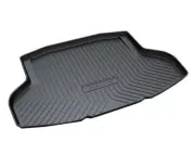 Trunk Tray Cargo Mat, Boot Liner Waterproof Non-slip For Honda Civic 2016-2021 (for: Honda Civic)