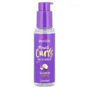 Aussie, Miracle Curls, Curl-Defining Oil, 3.2 fl oz (95 ml)
