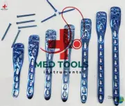 Proximal Humerus Locking Philos Titanium Plate 3.5mm Set Orthopedics Veterinary