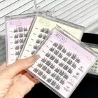 Makeup Fake Eyelashes Extension Glue Free False Lashes Grafting Lashes