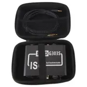 PRO G303S Audio Isolator Noise Reduction Eliminates Current Noise9104