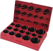 Healvian Rubber Ring O-Ring Range Hood Oil Catcher Combination Car Kit Car Rubber o Rings Silicone o Rings O Ring Kit O Ring Assortment Silicone Kit Reptile Water Dispenser Set Valve