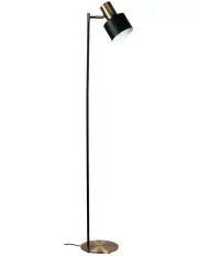 [Oriel Lighting] Ari Floor Lamp Copper