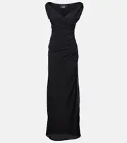 [Jacquemus] Jacquemus Rita bustier dress UK 6 black