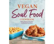 Vegan Soul Food Cookbook