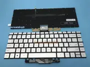 For HP Pavilion X360 14-DV 14-DY 14-DW 14M-DW 14M-DW0023DX US Keyboard Backlit