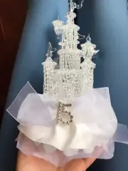 Princess Castle Cake Topper BELLA NOVIA