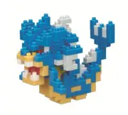 Nanoblock - Pokémon - Gyarados