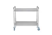 YC-102 Stainless Steel trolley
