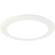 [TechBrands] 120mm 12V Ultra-Thin LED Panel Roof Light (Cool White) - 8W