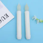 12 Pcs Electronic Candle Light Flameless Candles Decorative LED Lights