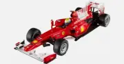 Ferrari F10 Felipe Massa 2010, Hot Wheels 1/18