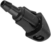 Windscreen Washer Jets, Car Windshield Spray Nozzle Sprayer 76810-SWA-E01 Duokon Car Windscreen Wiper Washer Spray Nozzle for HONDA ACCORD CITY CR-V JAZZ PRELUDE