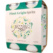 Pizzini Pinot Grigio Spritz Can NV 250mL