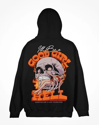 NWT alf Good Girl Hoodie