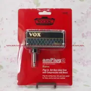 VOX amPlug2 Headphone Bass Guitar Amplifier JAPAN