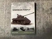 Osprey New Vanguard Sherman Firefly New