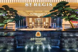 長沙瑞吉酒店The St. Regis Changsha