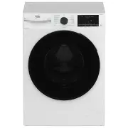 Beko Freestanding Washer Dryer Combo (8kg / 4kg, 1400 rpm) BWDB8420W
